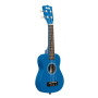 KALA Ukadelic® sopran ukulele koos kotiga / Blue Ink	UKBLUEINK