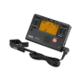 KORG Digitaalne metronoom/häälestaja koos kontaktmikrofoniga orkestripillidele.  TM60CBK