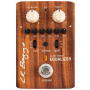 LRBAGGS EQUALIZER Acoustic Preamp w/6 band EQ and notch filter	AlignEQ