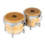 MEINL Freeride seeria bongode komplekt  / naturaalne   	FWB200NT