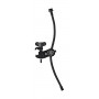 MEINL Rim Clamp / Metal Gooseneck RIMCLAMPM