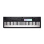 NOVATION Launchkey 61 MK iV - USB MIDI klaviatuur, 61 löögitundlikku klahvi.  NOVLK61MK4