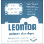 SAVAREZ Klassikalise kitarri keeled - Leonida Sol-G wound stabilon 530F