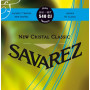 SAVAREZ Klassikalise kitarri keeled - New Cristal Classic / High Tension, 540CJ