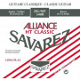 SAVAREZ Klassikalise kitarri keeled - Alliance - Red / Standard Tension, 540R