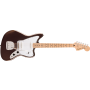 SQUIER Affinity Series® Jaguar®  / M / Mystic Metallic Brown   0378402594