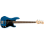 SQUIER Affinity Series® Precision Bass® PJ / L / Lake Placid Blue    0378551502
