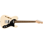 SQUIER Affinity Series® Telecaster® Thinline / L / Olympic White    0378271505