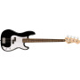 SQUIER Sonic™ Precision Bass® / L / Black 0373900506
