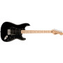 SQUIER Sonic™ Stratocaster® HSS / M / Black  0373203506