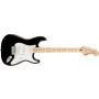 SQUIER Affinity Series™ Stratocaster® / M / Black  0378002506