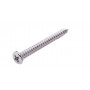 STEWMAC Neck Attachment Screw, Chrome 3357