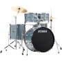 TAMA Trummikomplekt Stagestar (18/10/12/14F) / Sea Blue Mist   ST58H6CSEM