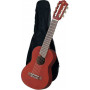 YAMAHA 1/4 mõõdus klassikaline kitarr GUITALELE koos kotiga, Persimmon Brown, GL1PB