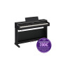 YAMAHA Digiklaver Arius YDP166B / must