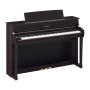 YAMAHA Premium Premium teenus - Digiklaver | Clavinova CLP875RW / roosipuu