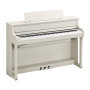 YAMAHA Premium Premium teenus - Digiklaver | Clavinova  CLP875WB / valge kask