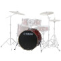 YAMAHA Basstrumm Stage Custom / Cranberry Red	SBB2217CR