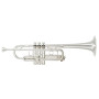 YAMAHA "New York" seeria "Xeno Artist Model" trompet YTR9445NYSYM