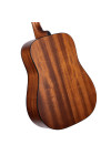 CORT AD810 Acoustic Guitar back