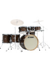 TAMA Superstar Drum Shell Set CL72RSPGJP