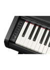 YAMAHA  Arius YDP146 Black left control panel