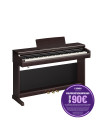 Roosipuukarva digiklaver YAMAHA  Arius YDP166R kampaaniamärgiga