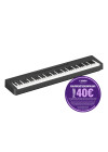 YAMAHA Digitaalne klaver P145BTB kampaania