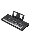Yamaha süntesaator PSR-E483 noodipuldiga