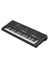 Yamaha sünesaator PSR-E583 külgvaade