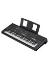 Yamaha sünesaator PSR-E583 noodipudiga