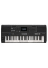 Yamaha sünesaator PSR-E583 pealtvaade