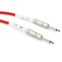 FENDER Cable Instrument ORIGINAL 5,5m Red  0990520010