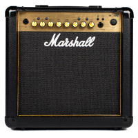 MARSHALL MG15GFX kitarrivõimendi - 15W / DFX / 8“ valjuhääldi