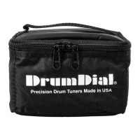 DRUMDIAL Kott DrumDial häälestustüünerile  DDSC