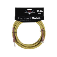 FENDER Performance Series Instrument Cable / 5,5m / Angled / Tweed 0990820031