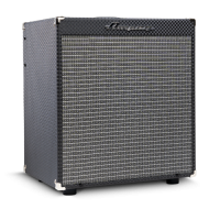 AMPEG Rocket RB112 bassivõimendi - 100w / 1 x 12"