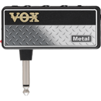 VOX kõrvaklapi võimendi Amplug-2 Metal  AP2MT