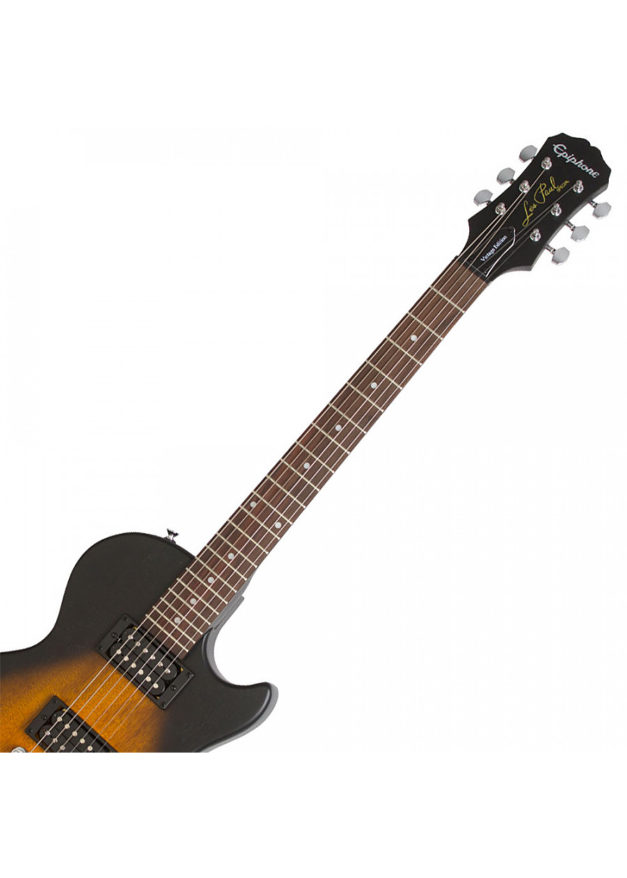 EPIPHONE Les Paul Special VE Vintage Sunburst ENSVVSVCH1 PVXmusic