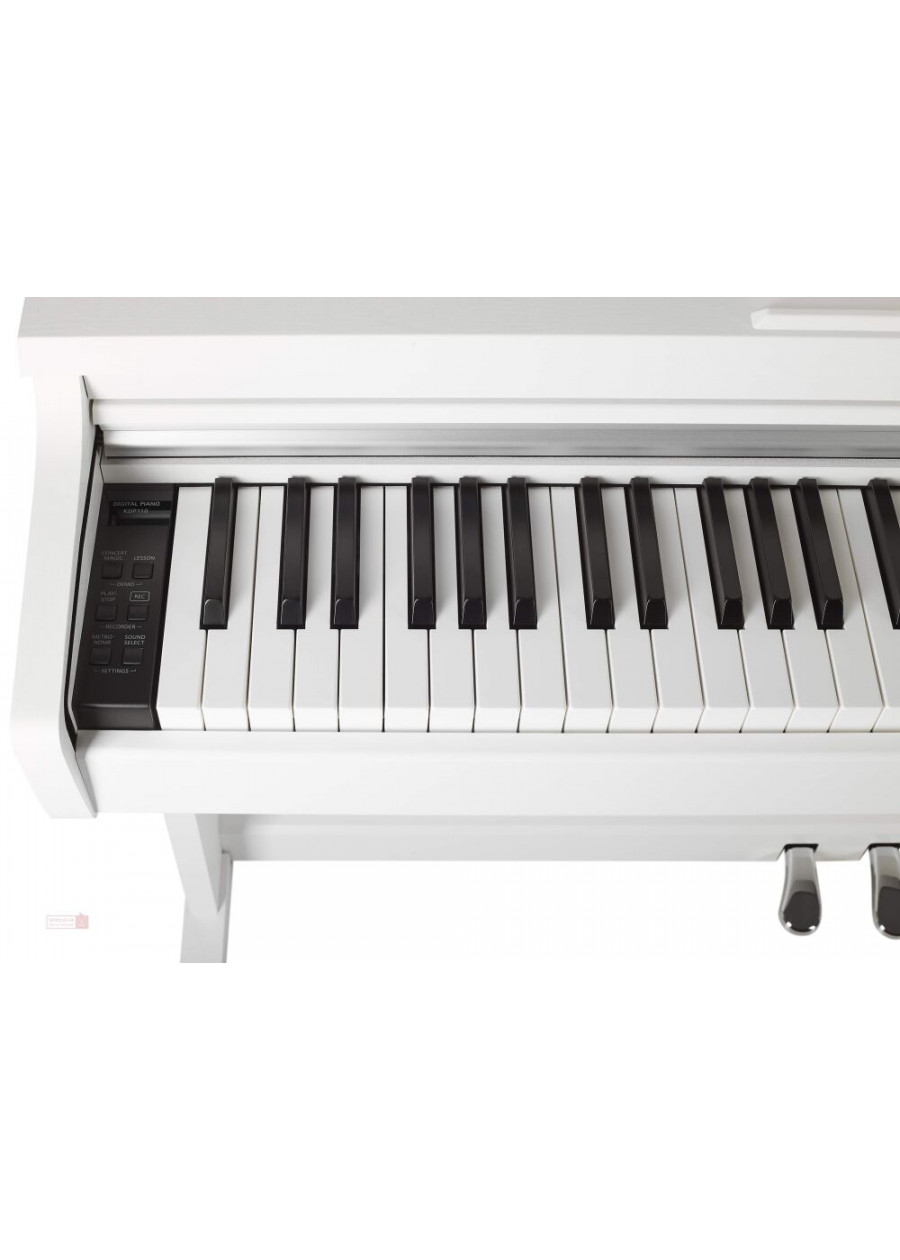 Kawai top kdp110 white