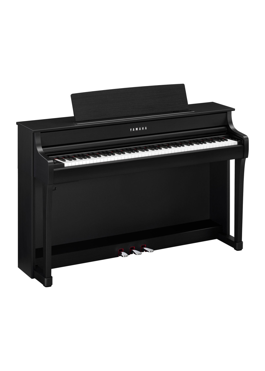 YAMAHA Digiklaver Clavinova CLP845B must PVXmusic