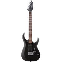 CORT X Series Electric Guitar / Open Pore Black	X100OPBK