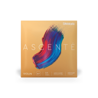 D´ADDARIO Violin Strings Set ASCENTE 3/4 Medium