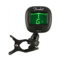 FENDER Clip-On Chromatic Tuner FT1PRO, 0239978000