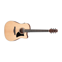 IBANEZ Advanced Acoustic Series Electro-acoustic Guitar  AAD50CELG