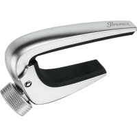 IBANEZ Capo for Electric/Acoustic Guitar With Locking Screw	IGCZ20