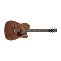IBANEZ PF Series Electro-acoustic Guitar (48mm nut)   	PF16MWCEOPN