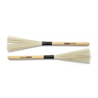ROHEMA Brushes Hickory Nylon Bristles    JB3