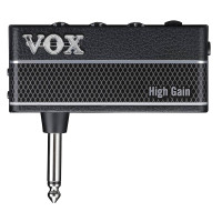 VOX Headphone amp. Amplug-3 High Gain  AP3HG