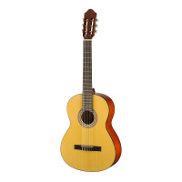 WALDEN Solid Top Classical Guitar N450W front